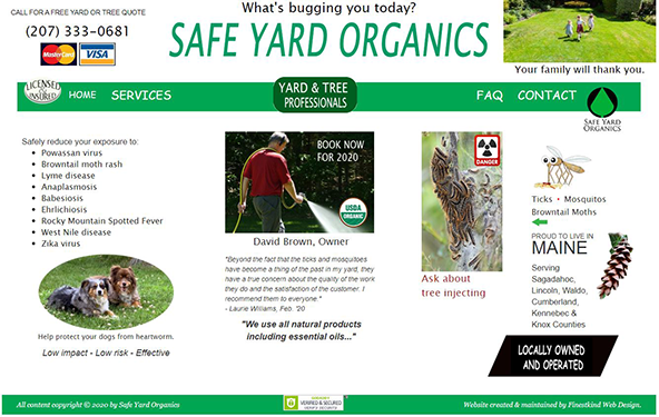 Safe Yard Organics