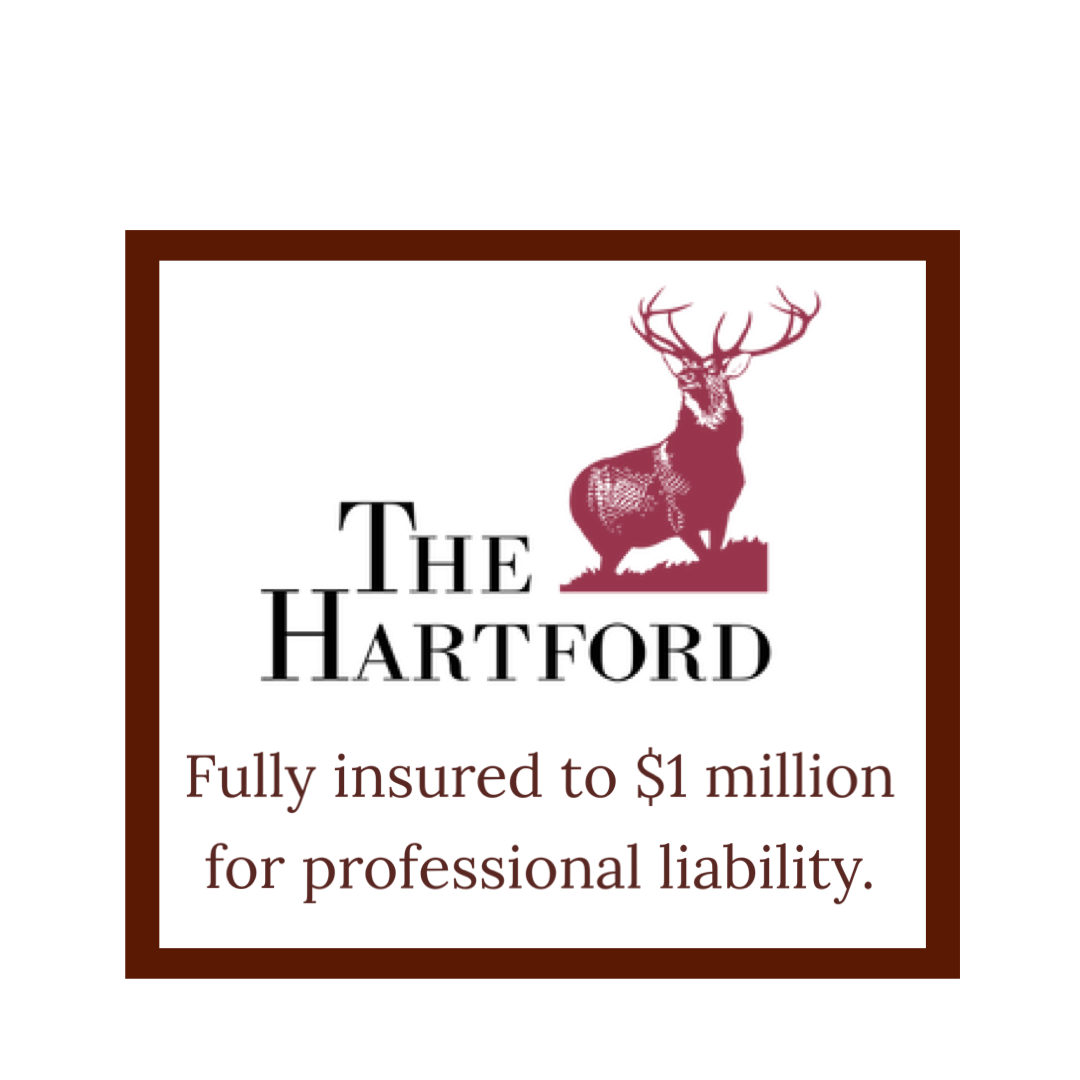 Business insurance by the Hartford