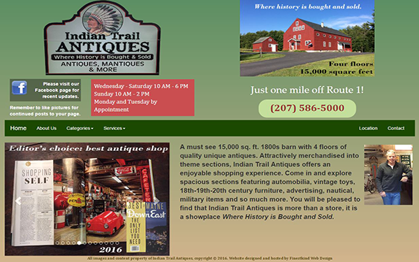 Indian Trail Antiques