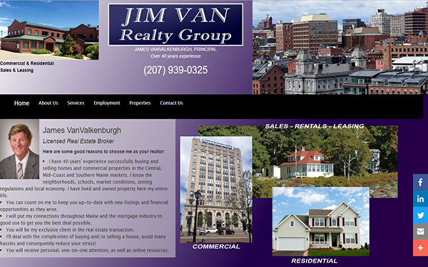 Jim Van Realty Group